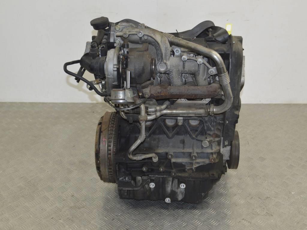 Двигатель Renault Scenic 2 (2003-2009) F9QE804