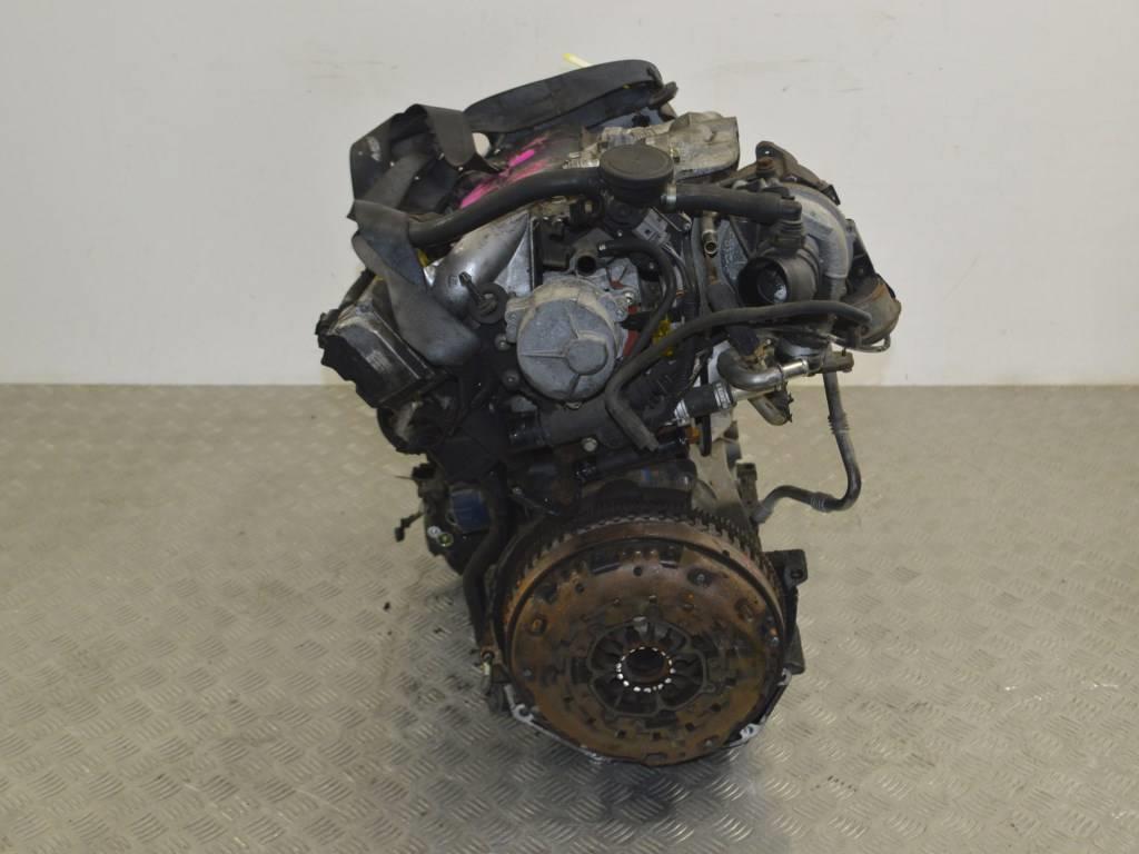 Двигатель Renault Scenic 2 (2003-2009) F9QE804