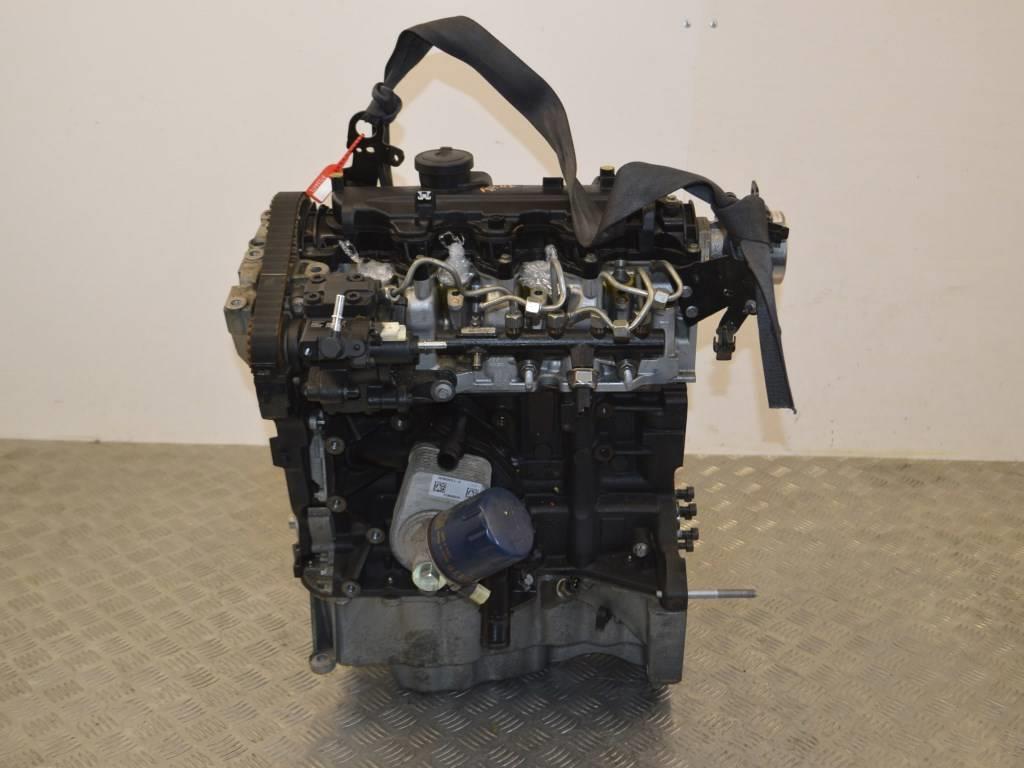 Двигатель Renault Scenic 3 (2008-2015) K9KG656