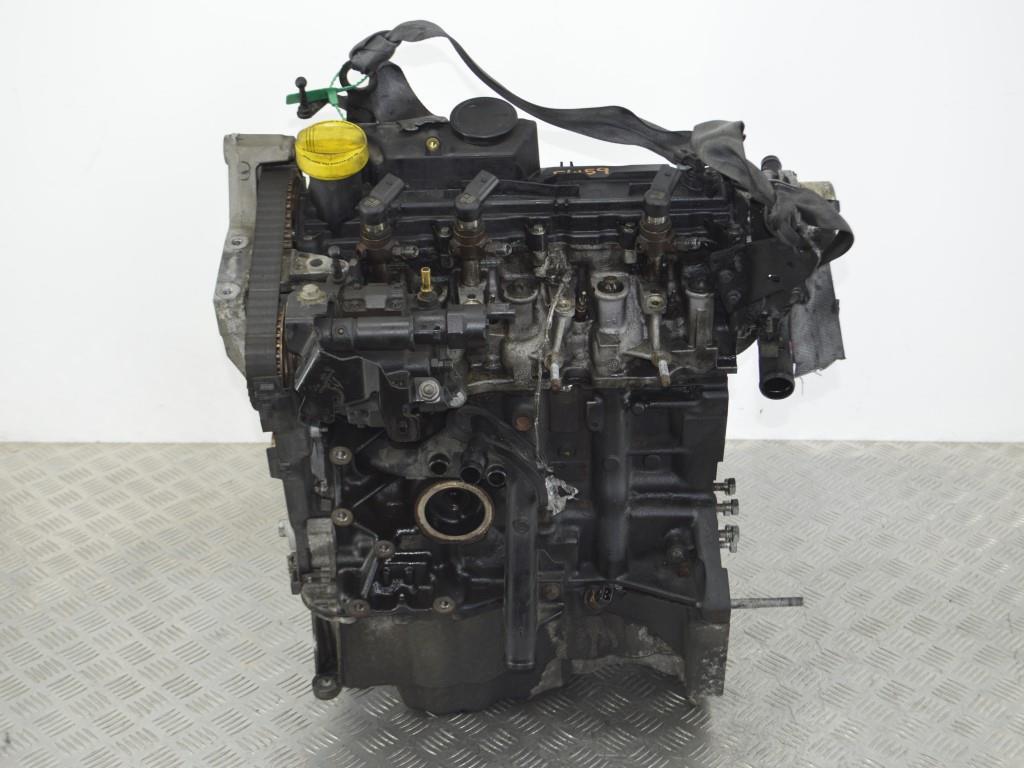 Двигатель Renault Scenic 3 (2008-2015) K9KG832