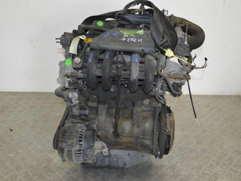 Двигатель Renault Twingo 1 (1993-2005) D7FB700