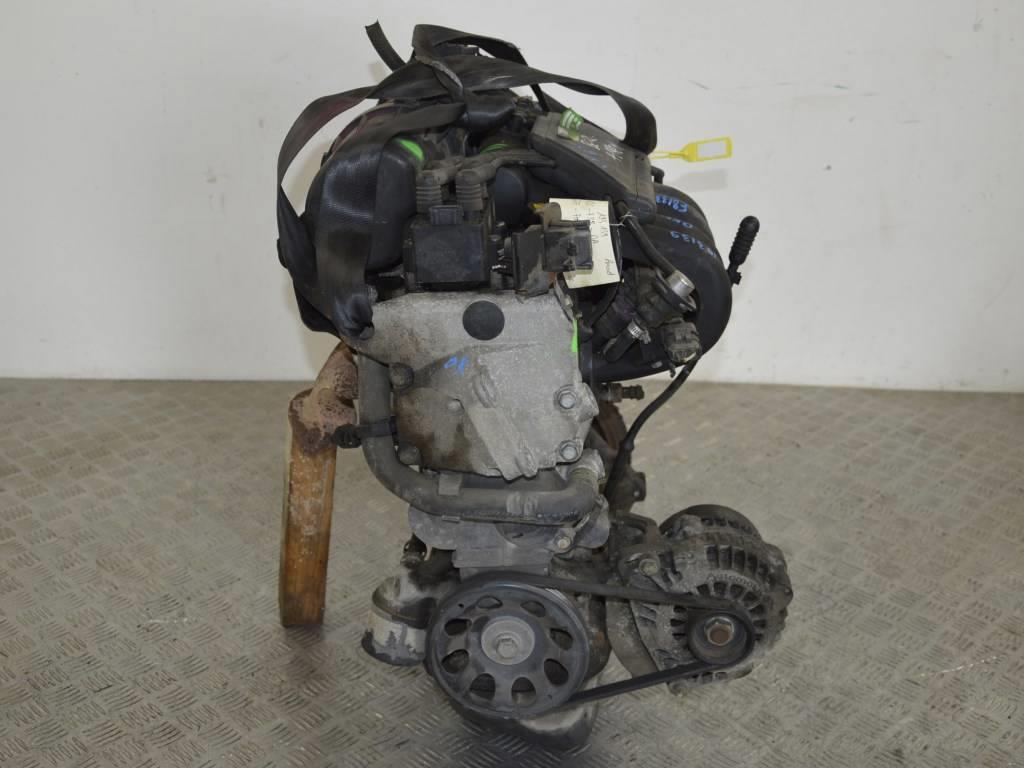 Двигатель Renault Twingo 1 (1993-2005) D7FB700