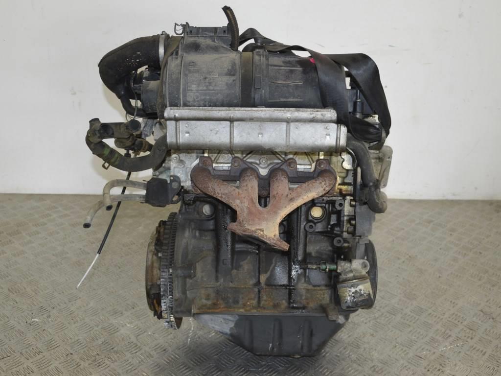 Двигатель Renault Twingo 1 (1993-2005) D7FB700