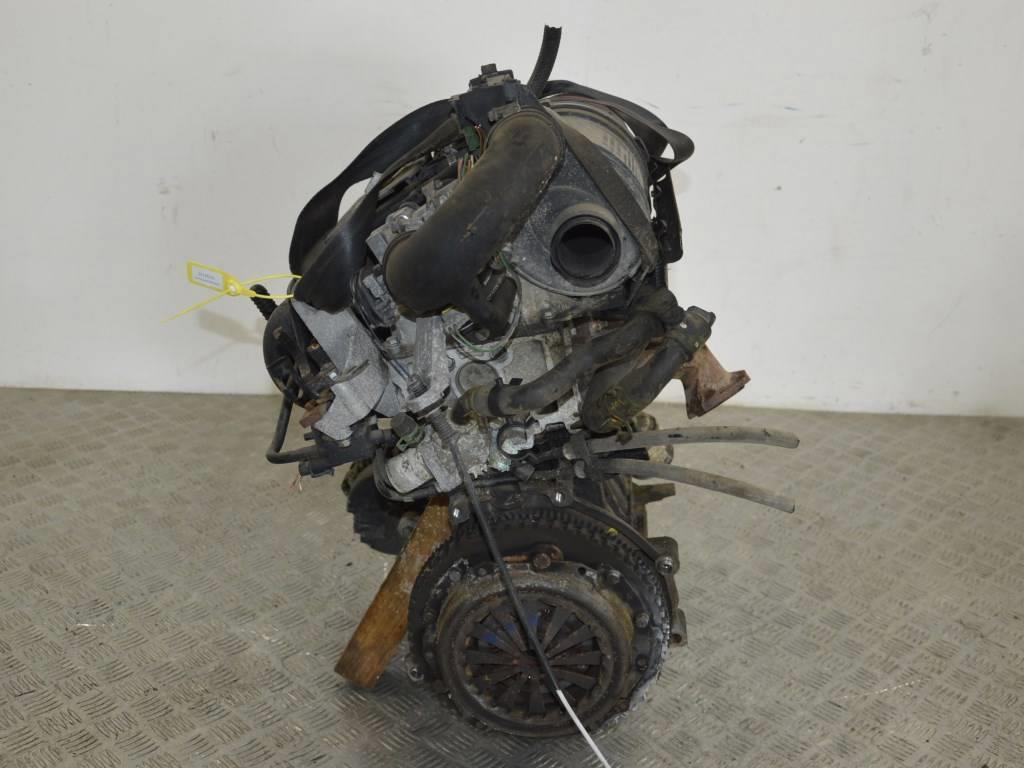 Двигатель Renault Twingo 1 (1993-2005) D7FB700