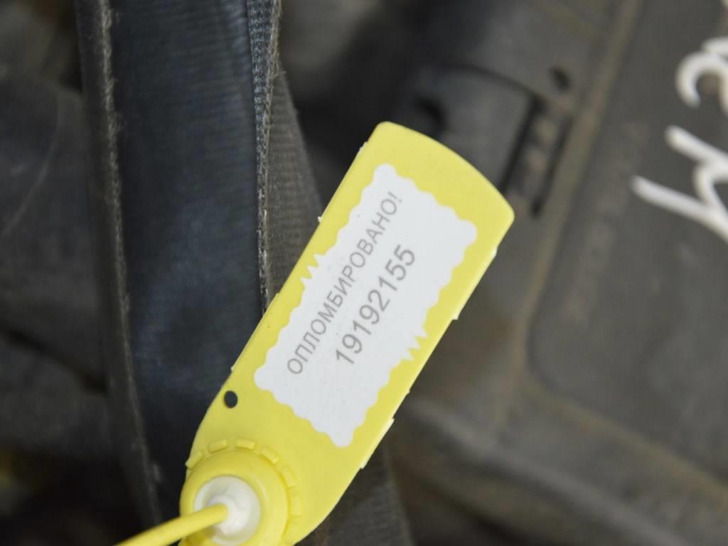 Двигатель Renault Twingo 1 (1993-2005) D7FB700