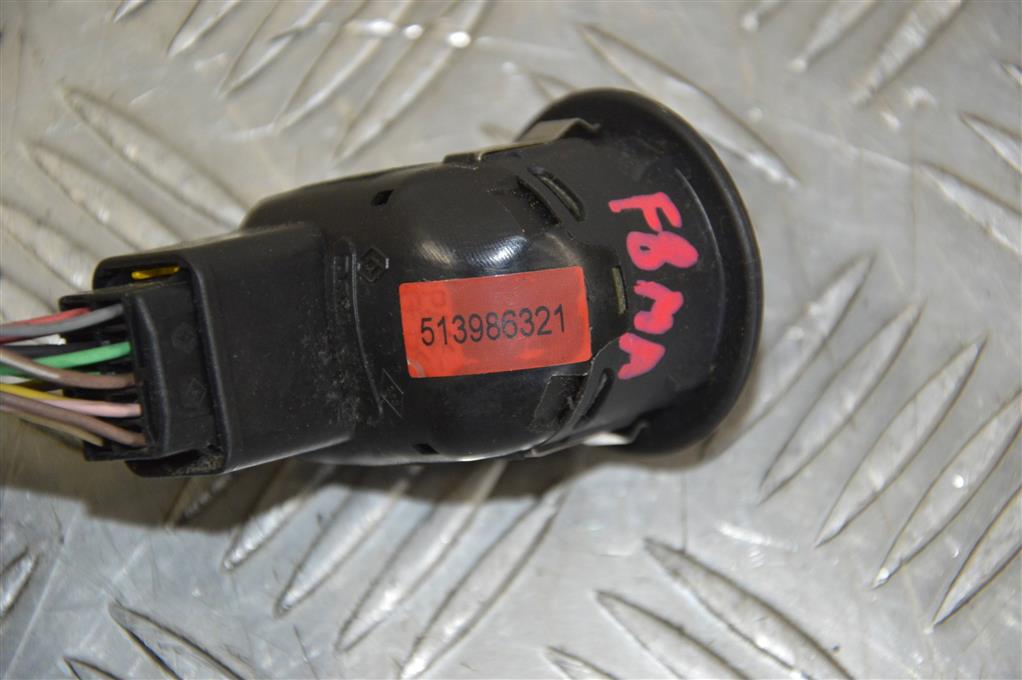 Джойстик регулировки зеркал Renault Laguna 2 (2001-2007) 8200002443