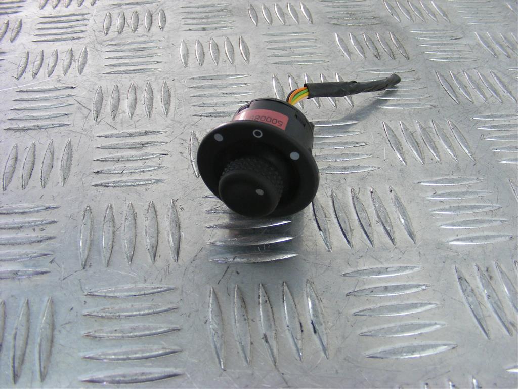 Джойстик регулировки зеркал