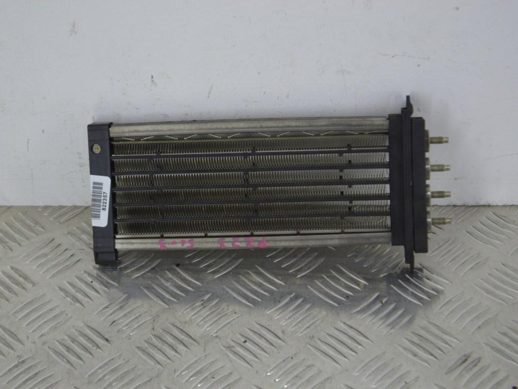 Электрический радиатор отопителя (тэн) Renault Scenic 3 (2008-2015) 666601C
