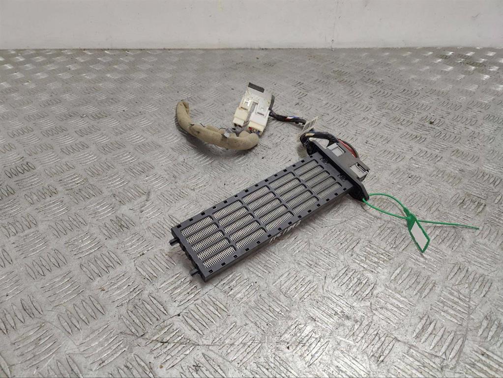 Электрический радиатор отопителя (тэн)