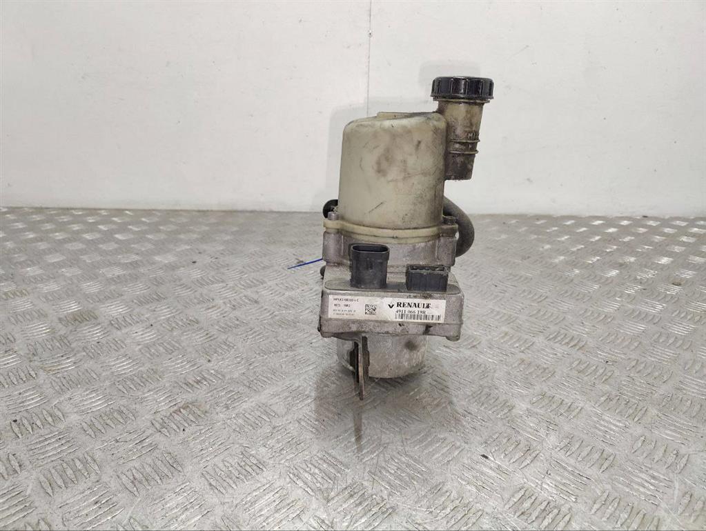 Электрогидроусилитель руля