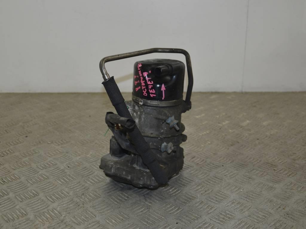 Электрогидроусилитель руля