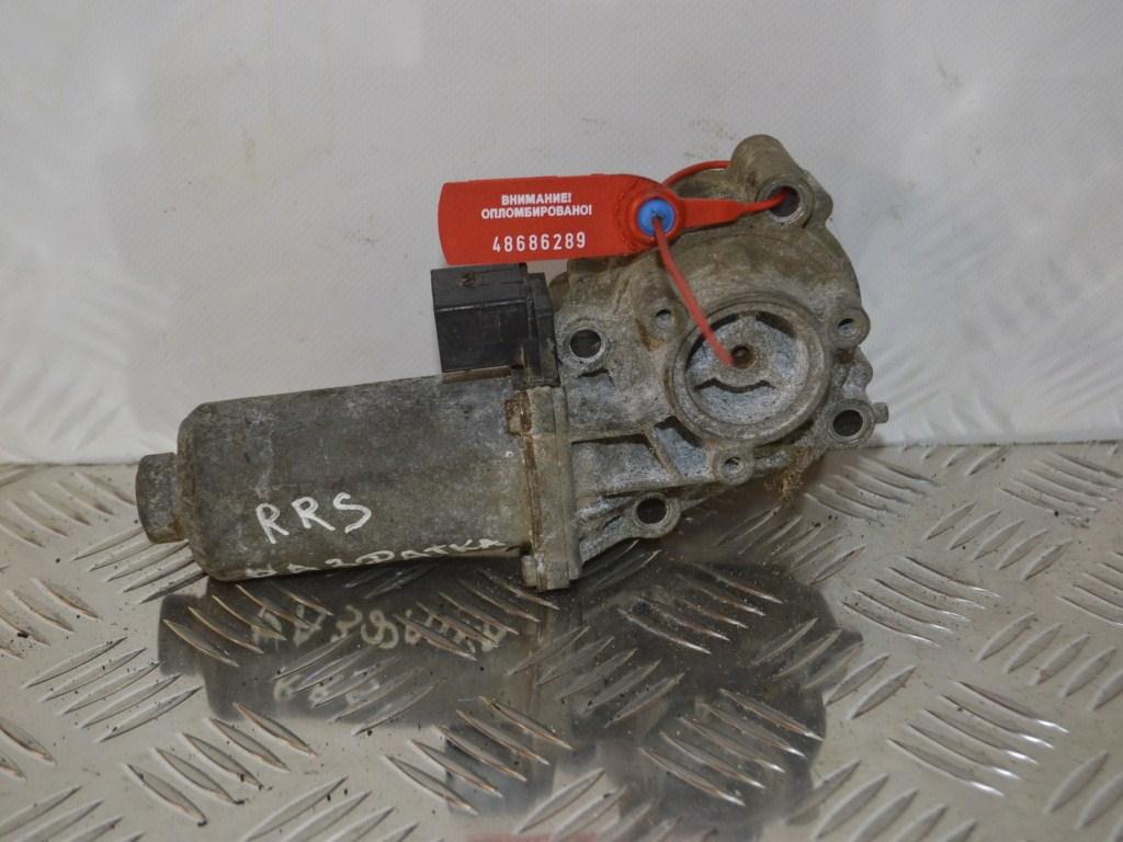 Электромотор раздаточной коробки