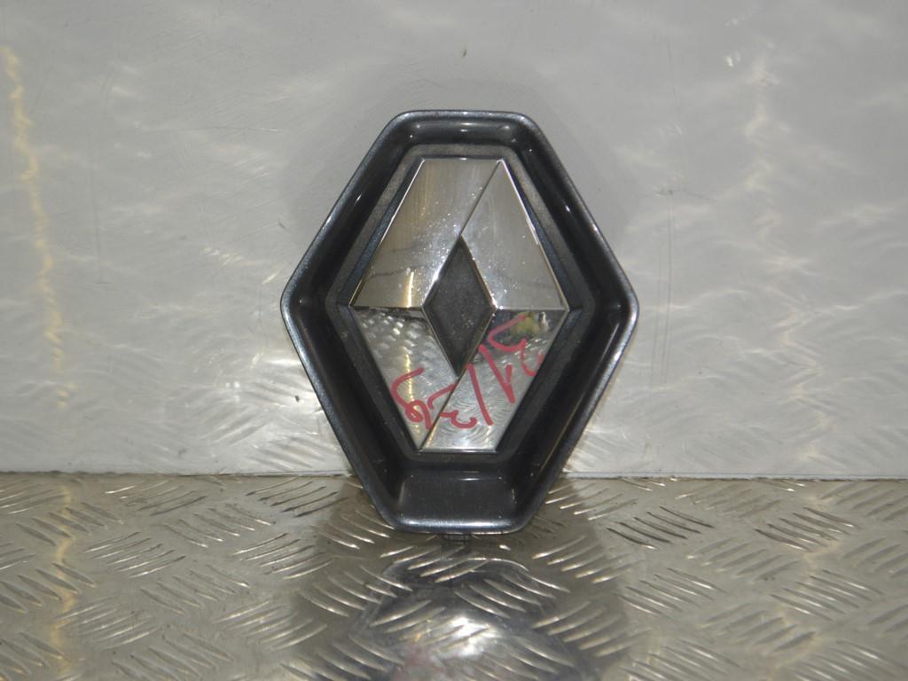 Эмблема Renault Laguna 3 (2007-2015) 628900003R