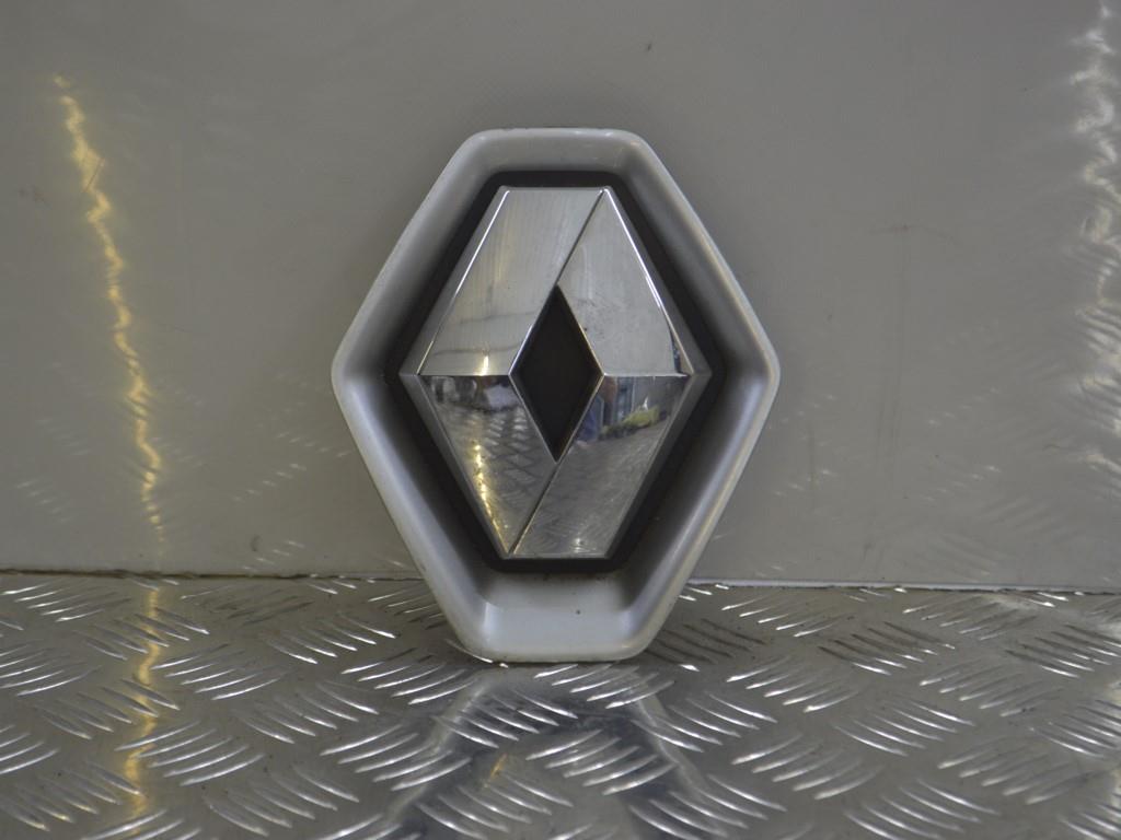 Эмблема Renault Laguna 3 (2007-2015) 628900003R