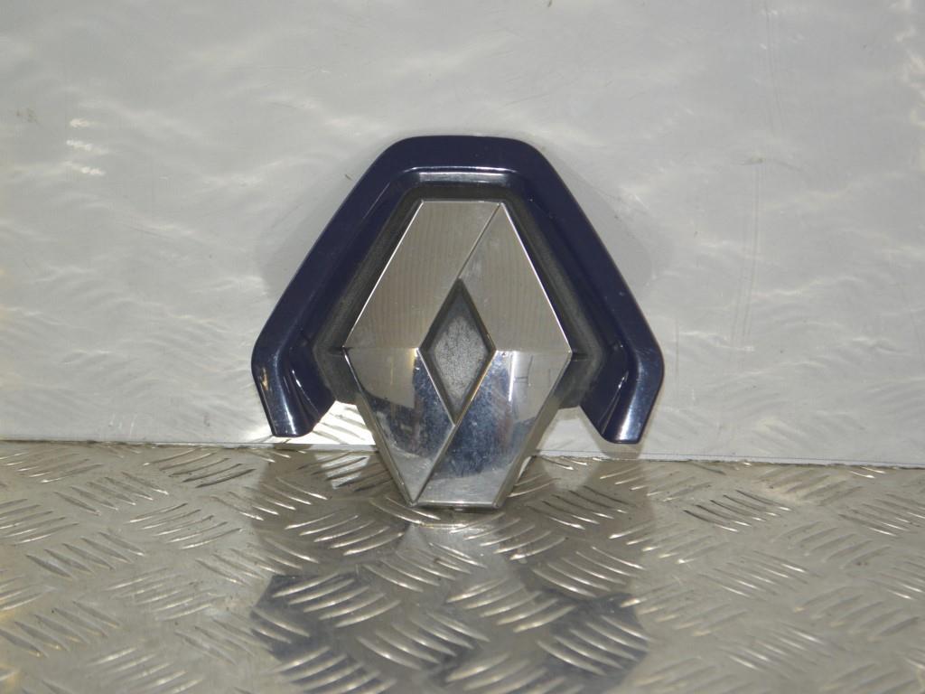 Эмблема Renault Megane 3 (2008-2019) 628950001R