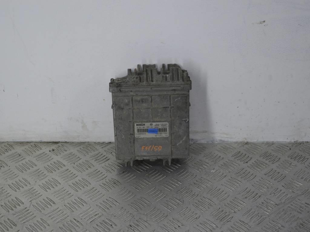 Блок управления двигателем