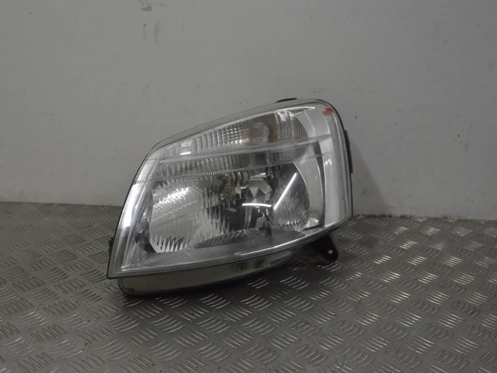 Фара левая Citroen Berlingo (2002-2012)