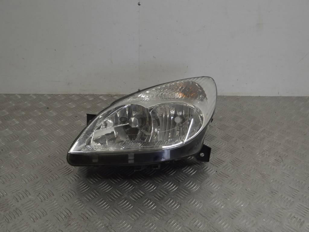 Фара левая Citroen C5 (2000-2008) 9632664880