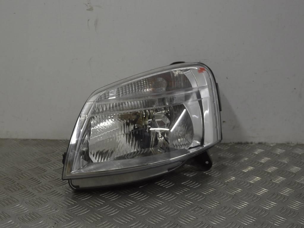 Фара левая Peugeot Partner (2002-2012) 9644150980
