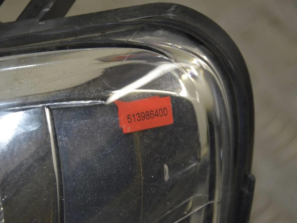 Фара левая Peugeot Partner (2002-2012) 9644150980