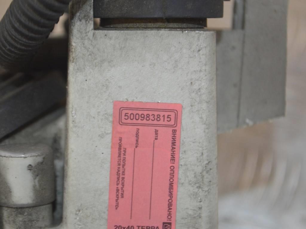 Фара левая Renault Espace 3 (1996-2002) 7700820118