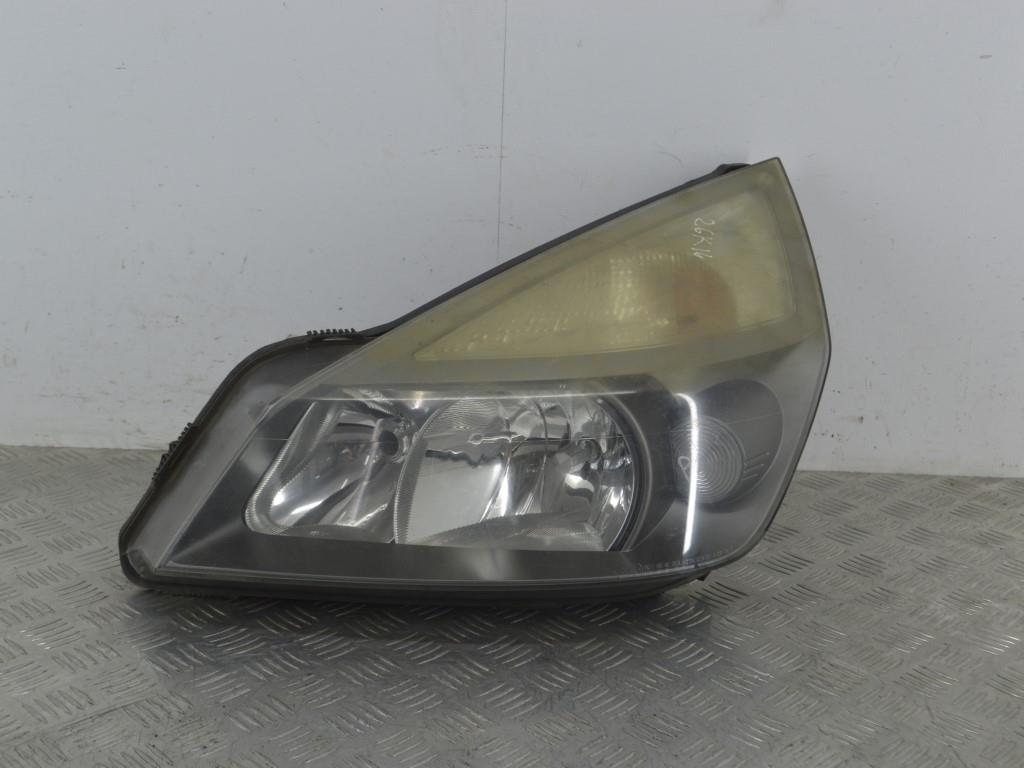 Фара левая Renault Espace 4 (2003-2010)