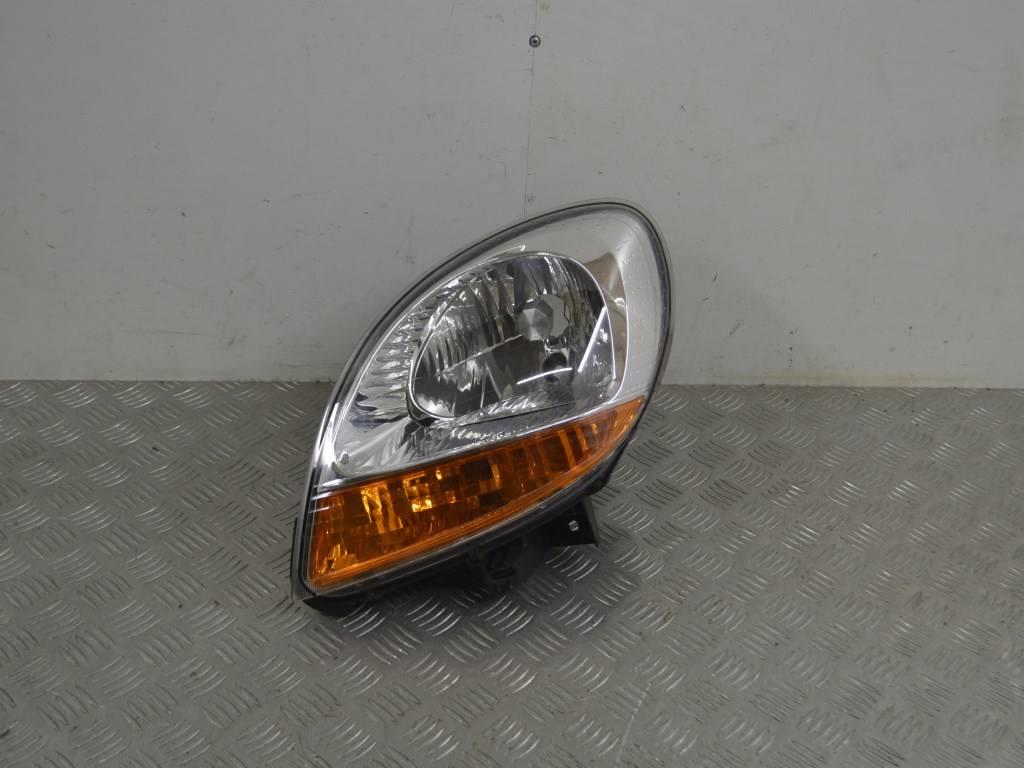 Фара левая Renault Kangoo 1 (1997-2007) 8200043669