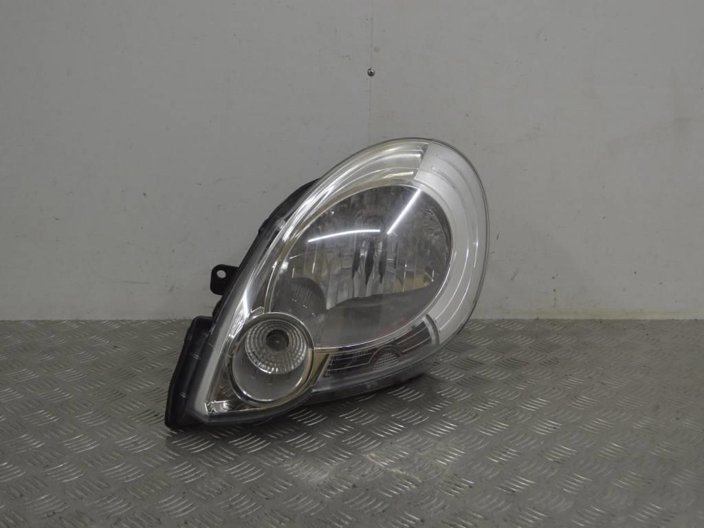 Фара левая Renault Kangoo 2 (2007-2019) 260603401R