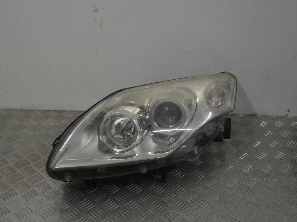 Фара левая Renault Laguna 3 (2007-2015) 260600033R