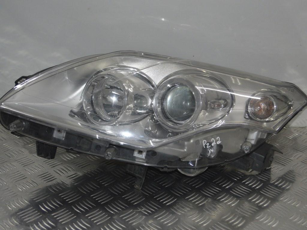 Фара левая Renault Laguna 3 (2007-2015) 260600033R