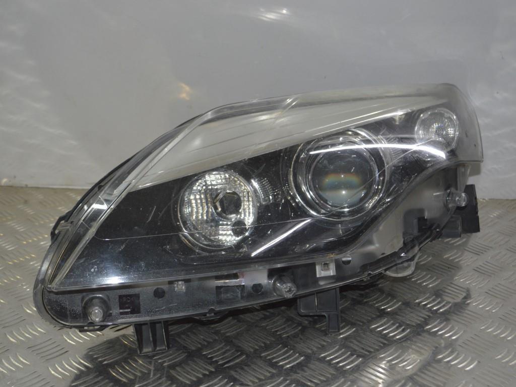 Фара левая Renault Laguna 3 (2007-2015) 260601102R