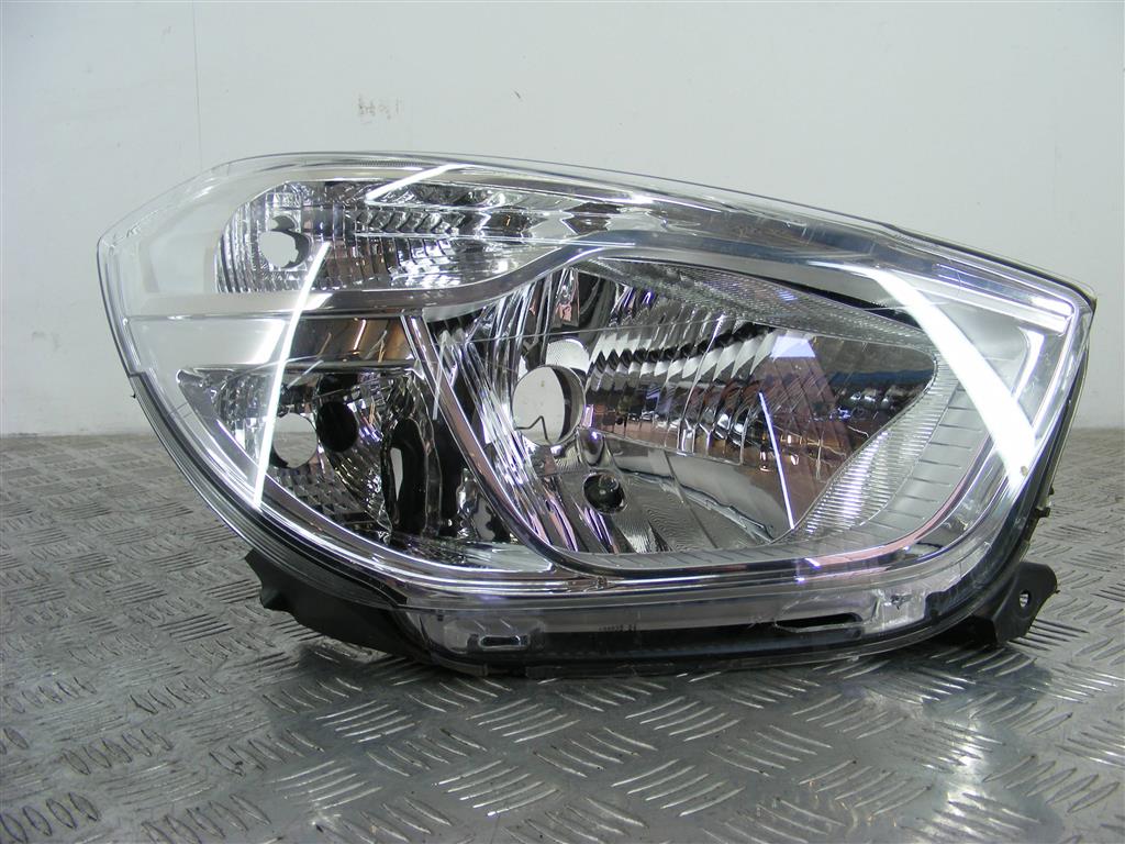 Фара левая Renault Lodgy (2012-2019) 260102414