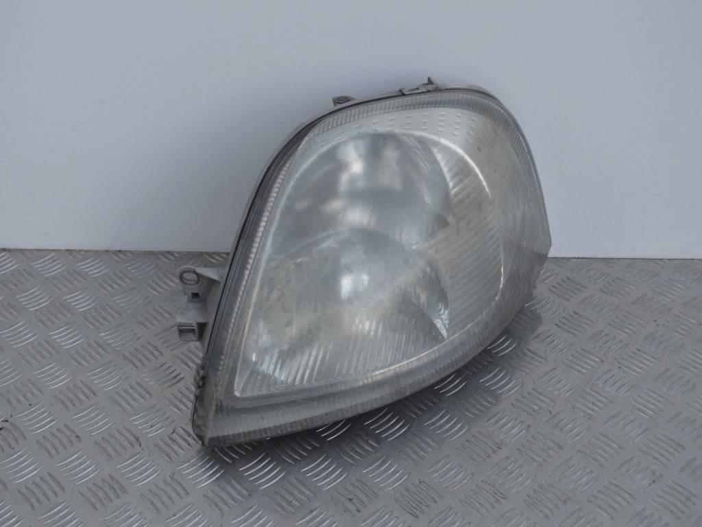 Фара левая Renault Master 2 (1998-2010) 8200163516
