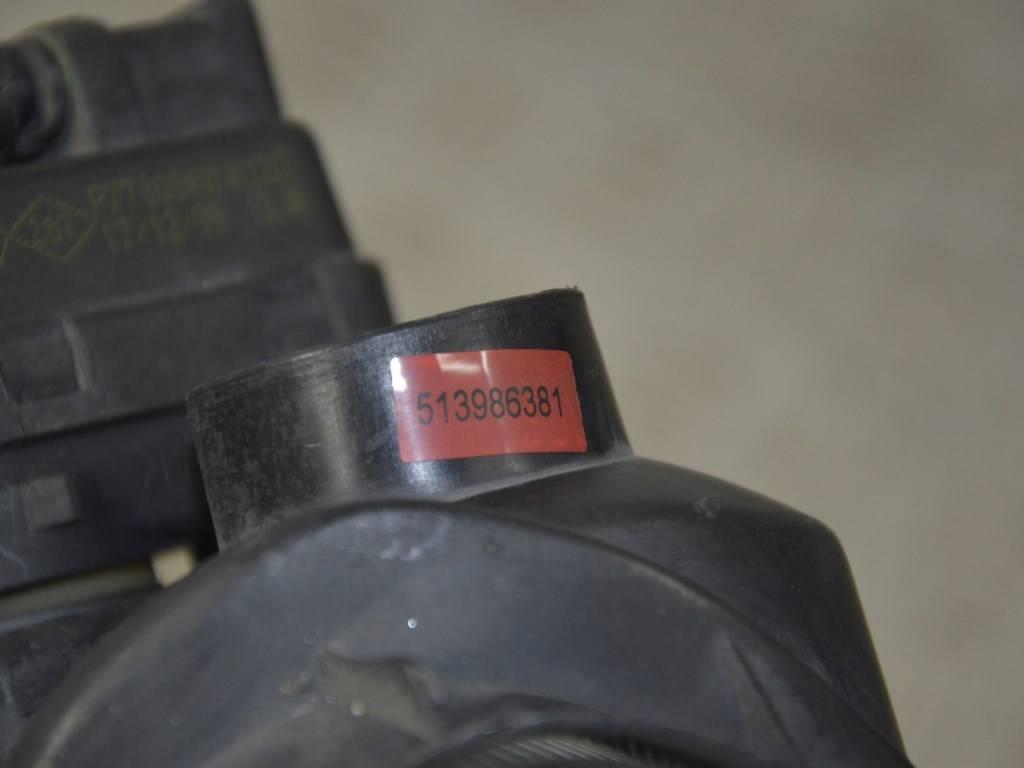 Фара левая Renault Megane 1 (1996-2002) 7700427872