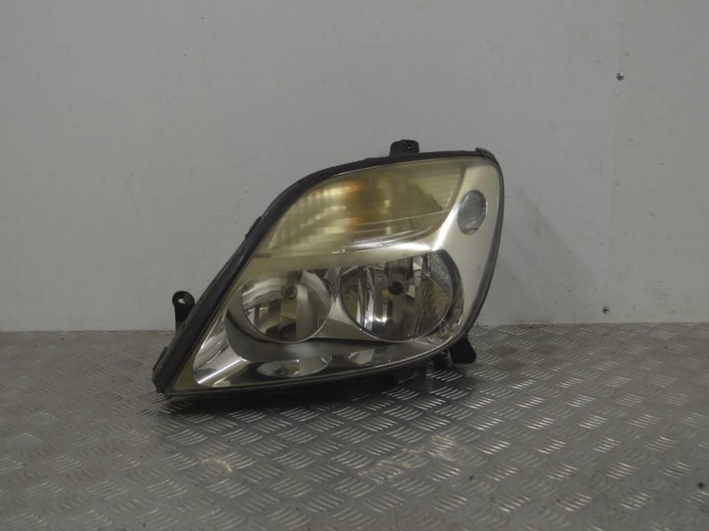 Фара левая Renault Scenic 1 (1996-2003) 7700432098, 7701047604