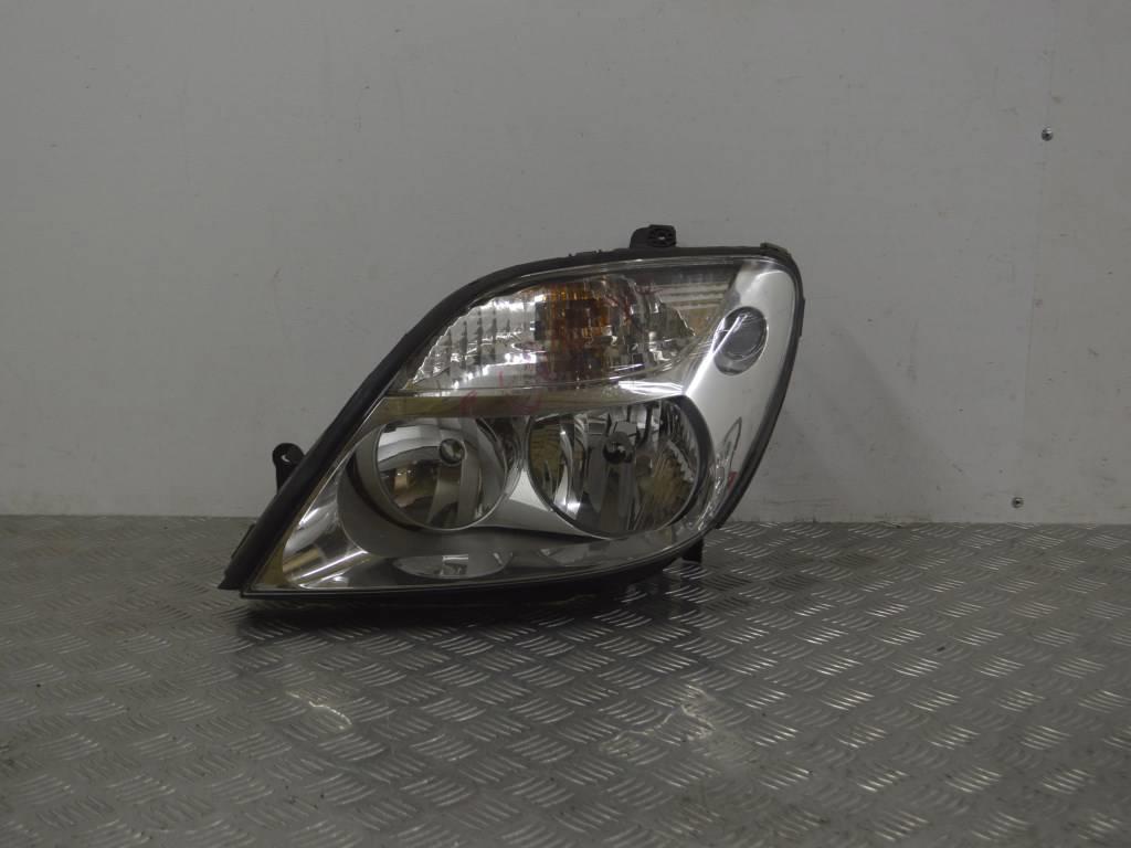 Фара левая Renault Scenic 1 (1996-2003) 7700432098, 7701047604
