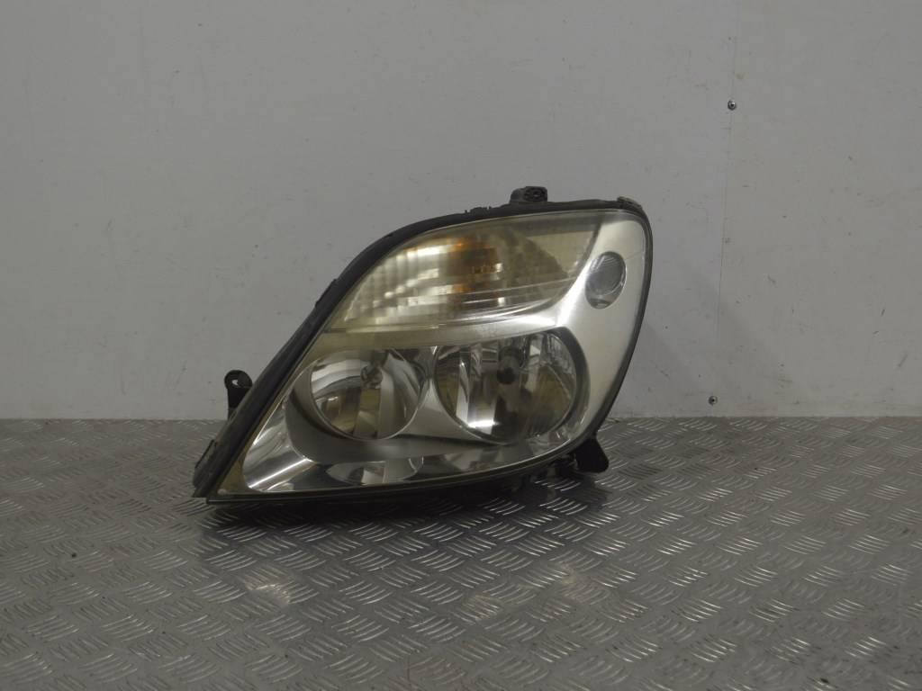 Фара левая Renault Scenic 1 (1996-2003) 7700432098, 7701047604
