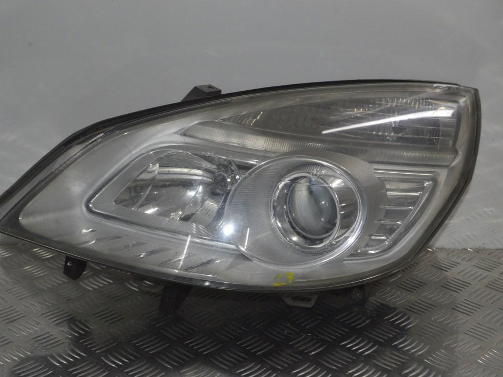 Фара левая Renault Scenic 2 (2003-2009)