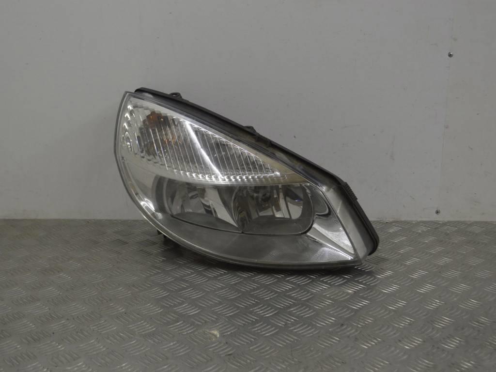 Фара левая Renault Scenic 2 (2003-2009)