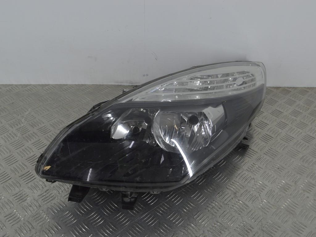 Фара левая Renault Scenic 3 (2008-2015) 260600023R