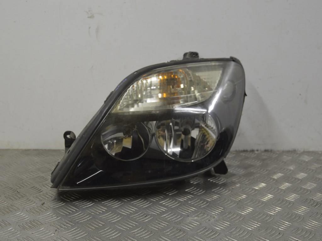 Фара левая Renault Scenic RX4 (1999-2003) 7700432094, 7701047606