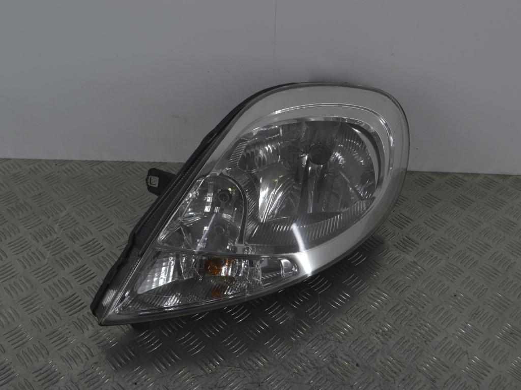 Фара левая Renault Trafic 2 (2006-2015) 8200701354