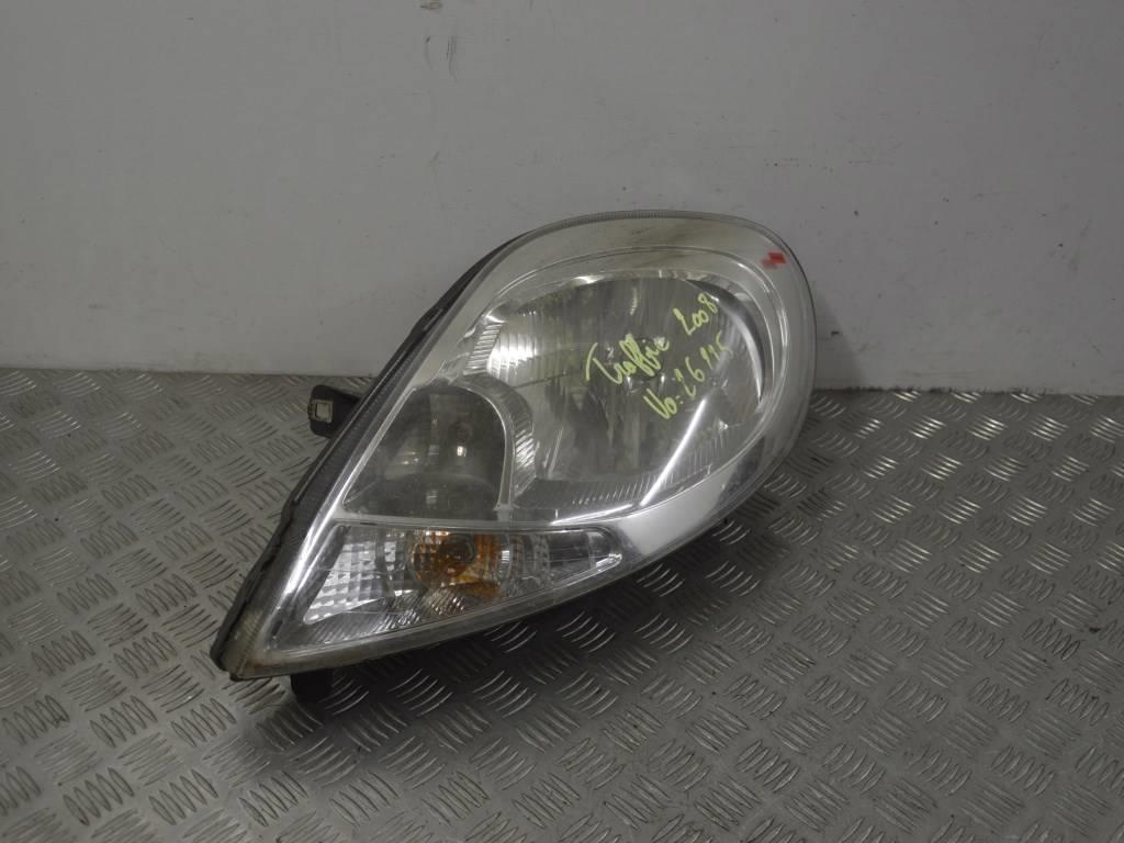 Фара левая Renault Trafic 2 (2006-2015) 8200701354