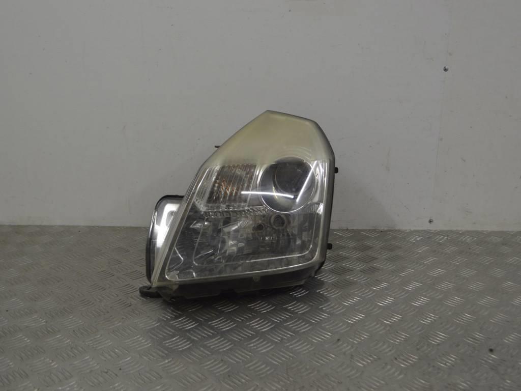 Фара левая Renault Vel Satis (2001-2009) 8200014357