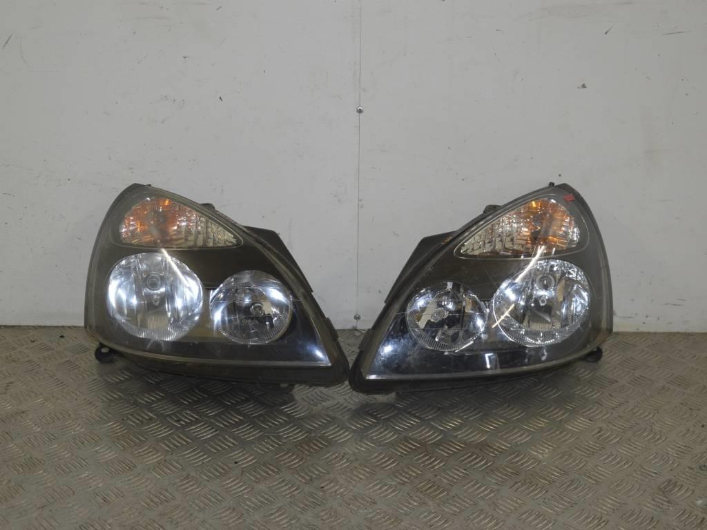 Фара передняя (комплект)