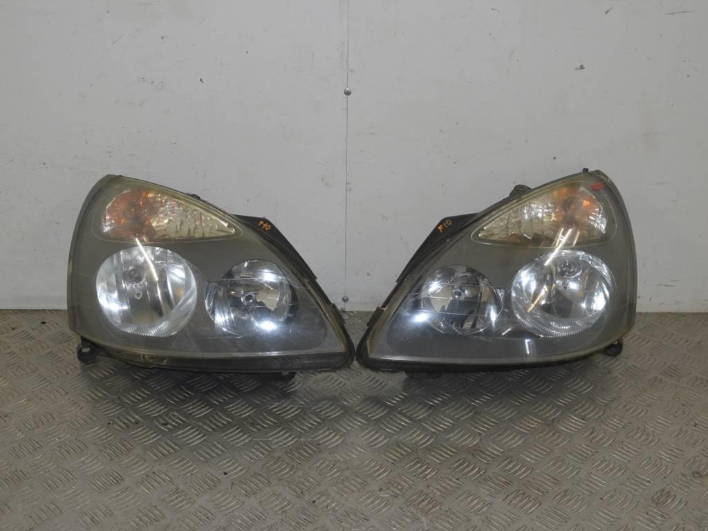 Фара передняя (комплект)