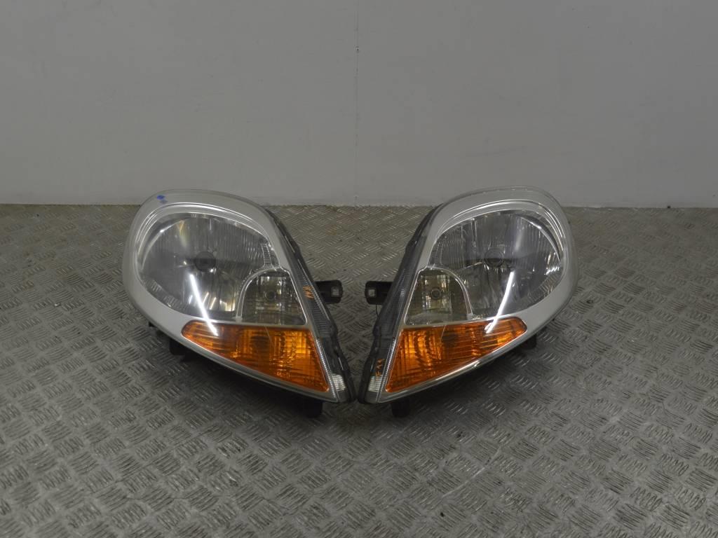 Фара передняя (комплект)