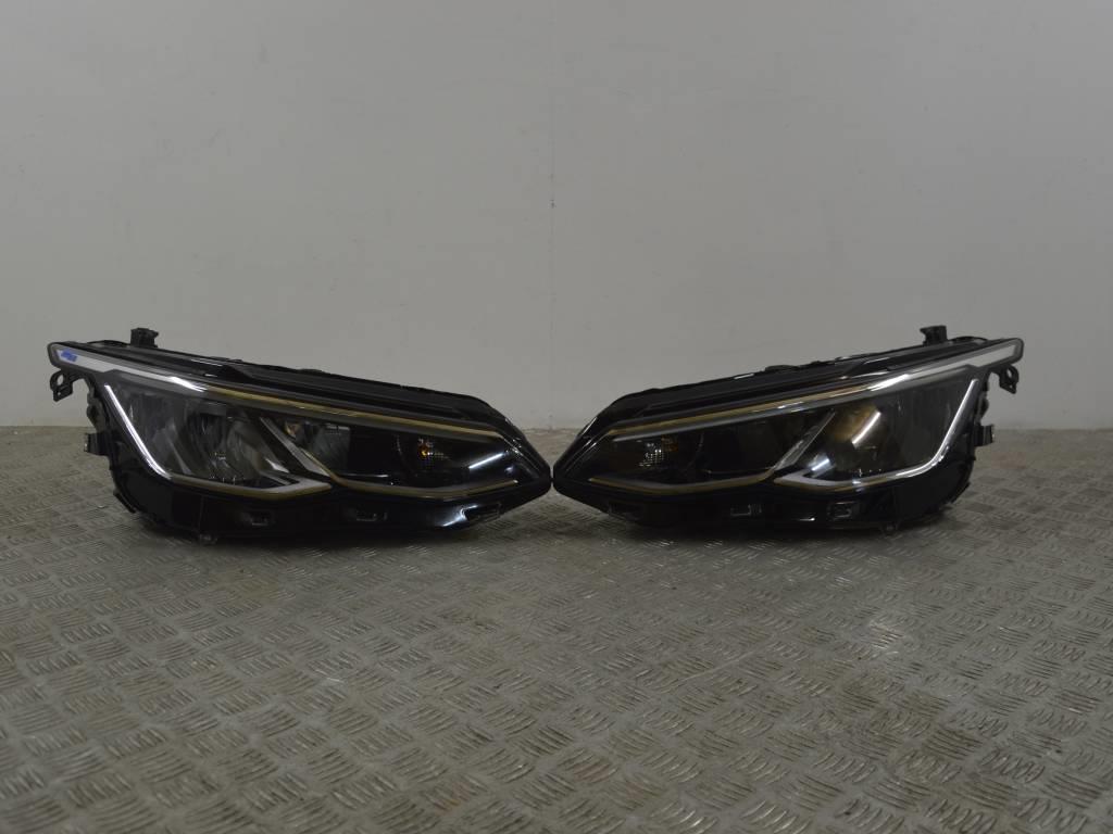 Фара передняя (комплект)