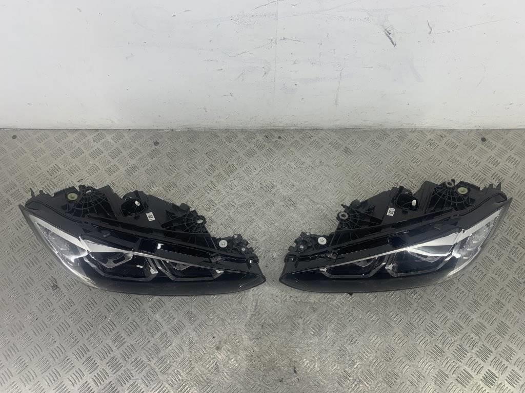 Фара передняя (комплект)