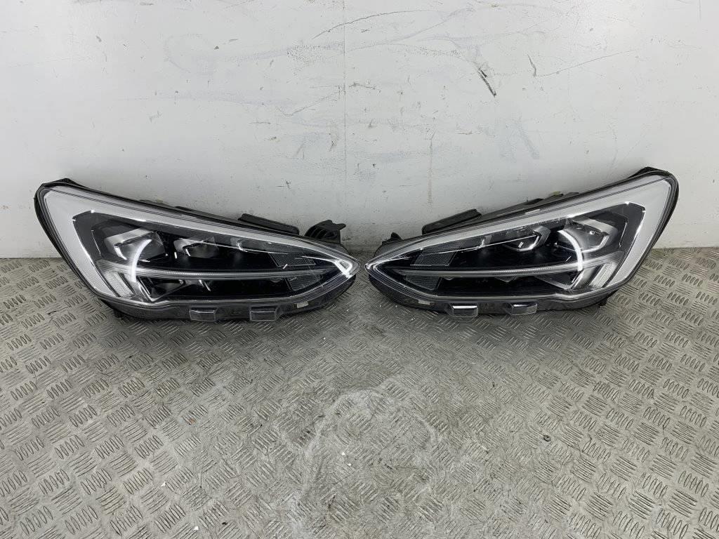 Фара передняя (комплект)